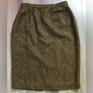Burberrys Skirt Size 6